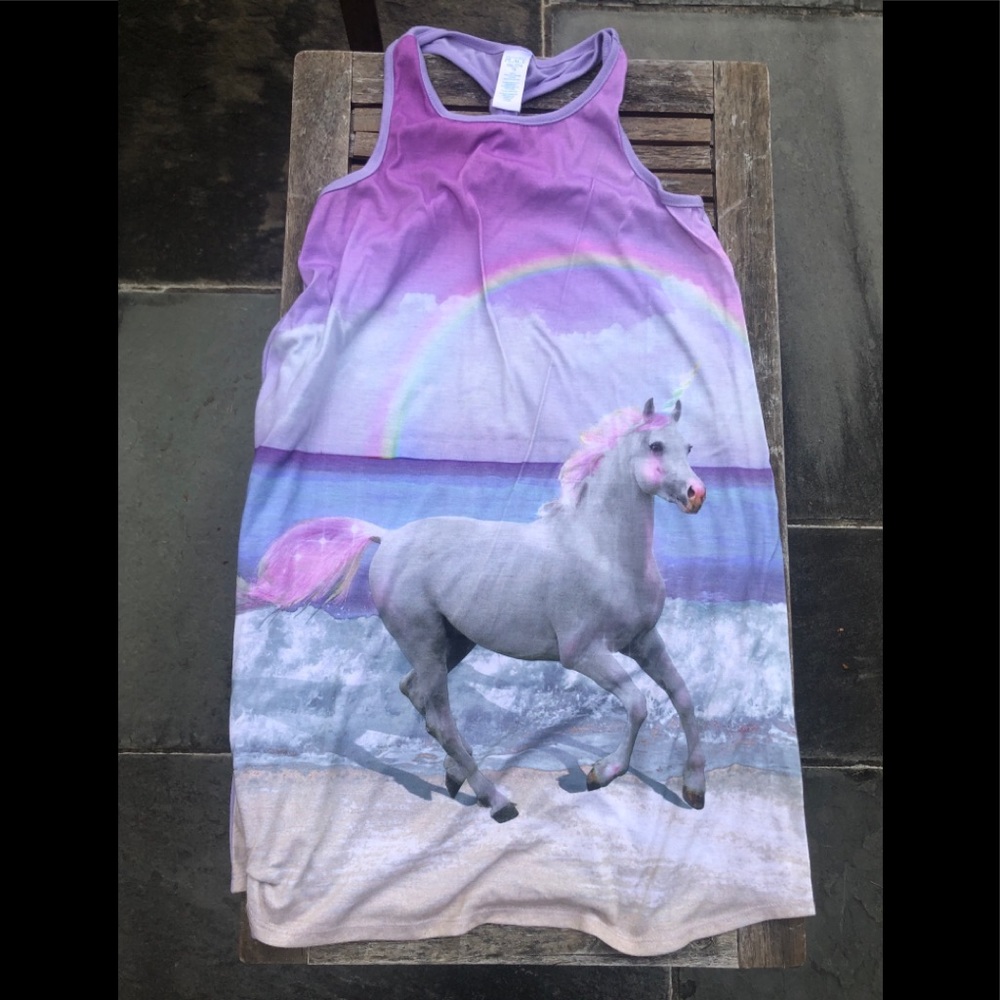 Tween/Teen Girl’s Nightgown